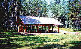 Green Lake Provincial Park