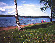 Tenmile Lake