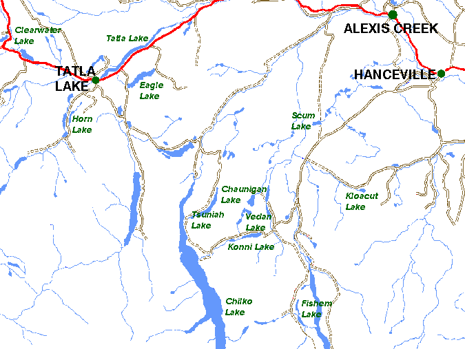 South Chilcotin