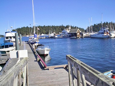 Silva Bay Marina