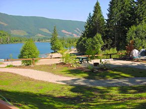 Lake Cowichan, BC