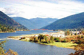 Kootenay West Arm