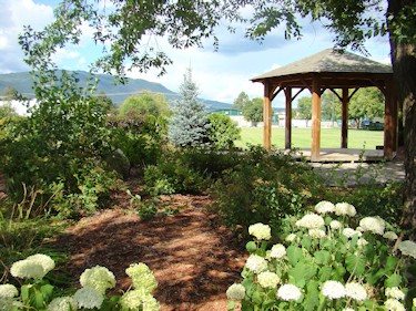 Park in Lumby, BC