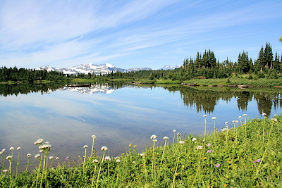 Monkman Trail