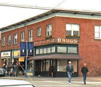 Steveston Downtown