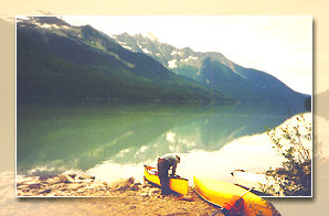 Canoe Vacations in BC